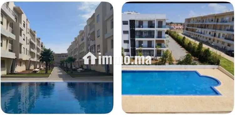 Appartement ensoleillé 5min à la plage - Location Immobilier - Mohammedia - photo 3