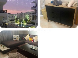 Appartement ensoleillé 5min à la plage - Appartement à louer - Mohammedia