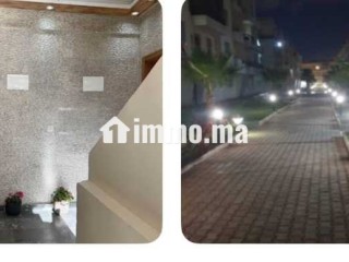 Appartement ensoleillé 5min à la plage - Appartement à louer - Mohammedia