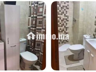 Appartement ensoleillé 5min à la plage - Appartement à louer - Mohammedia