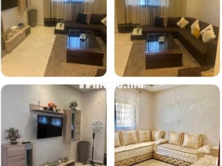 Appartement ensoleillé 5min à la plage - Appartement à louer - Mohammedia