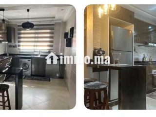Appartement ensoleillé 5min à la plage - Appartement à louer - Mohammedia