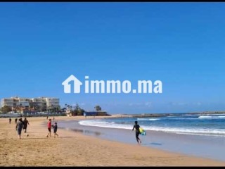 Appartement ensoleillé 5min à la plage - Appartement à louer - Mohammedia