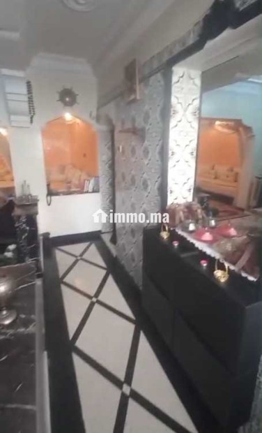 Maison à vendre Bernoussi منزل للبيع بالبرنوصي - Vente Immobilier - Casablanca - photo 2