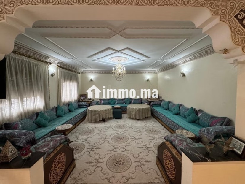 Villa à vendre 282 m² habitable Nassim - Vente Immobilier - Casablanca - photo 1