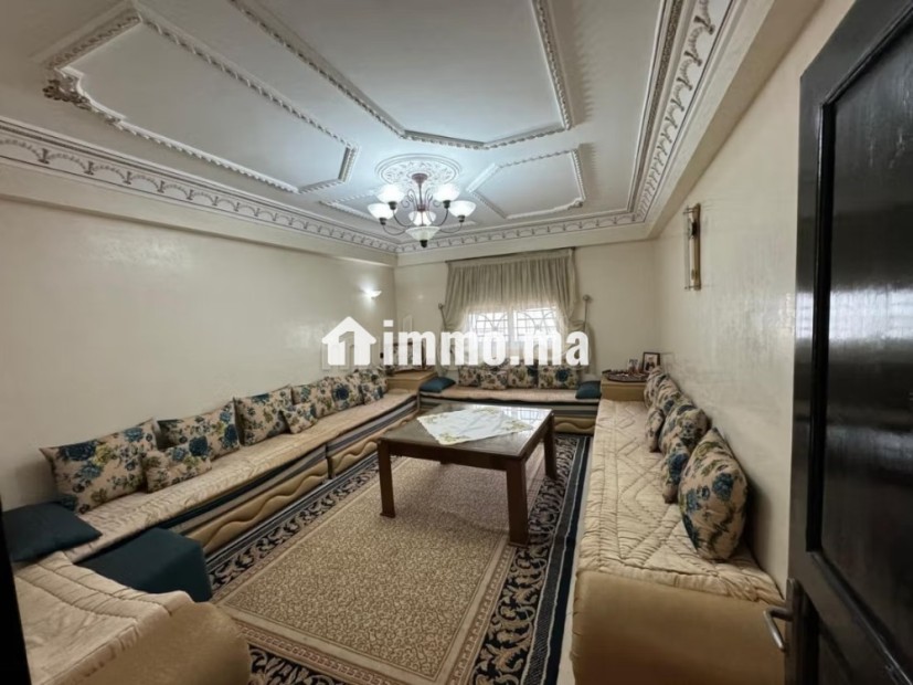 Villa à vendre 282 m² habitable Nassim - Vente Immobilier - Casablanca - photo 3