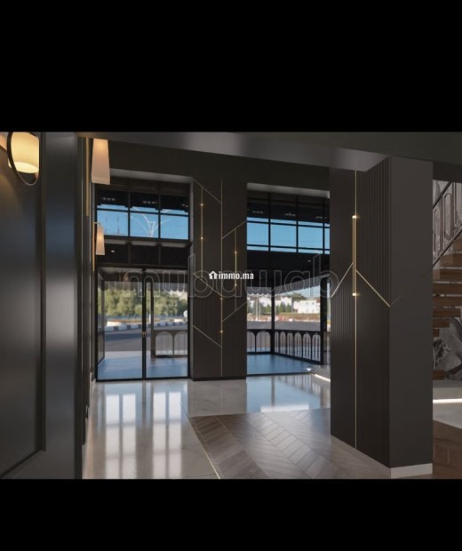Contrat de gerance - Location Immobilier - Casablanca - photo 1