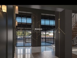 Contrat de gerance - Appartement à louer - Casablanca