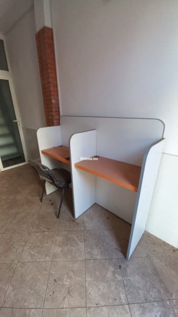 À VENDRE – Bureau centre d’appels titré – Sidi Maarouf (Lotissement Florida, Casablanca) - Vente Immobilier - Casablanca - photo 1