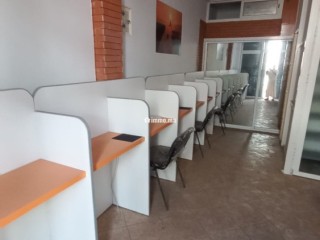 À VENDRE – Bureau centre d’appels titré – Sidi Maarouf (Lotissement Florida, Casablanca) - Bureau à vendre - Casablanca