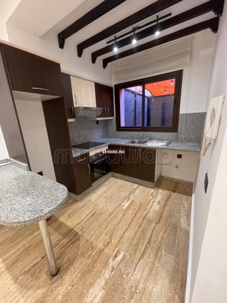À louer: appartement de 85m², 1 ch à guéliz - Location Immobilier - Marrakech - photo 4