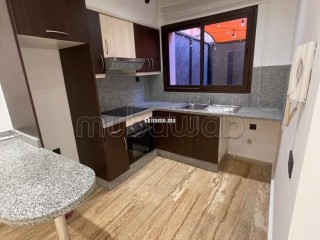 À louer: appartement de 85m², 1 ch à guéliz - Appartement à louer - Marrakech