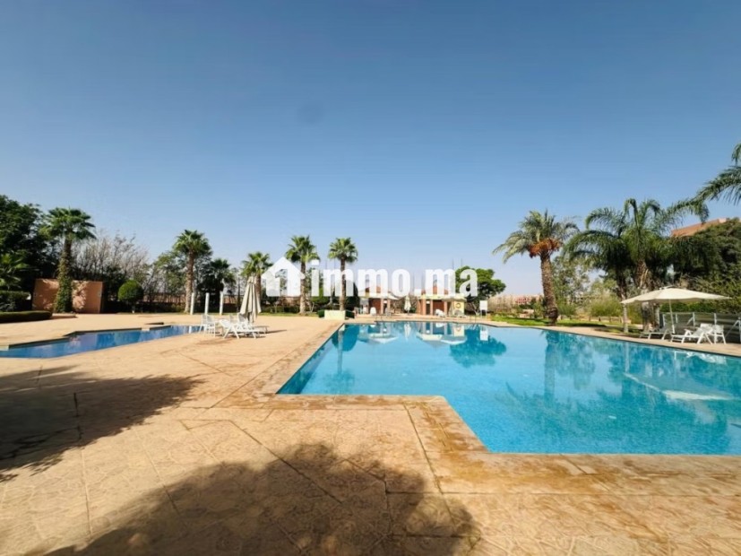 À louer: appartement à l'hivernage avec piscine - Location Immobilier - Marrakech - photo 1