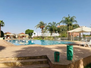 À louer: appartement à l'hivernage avec piscine - Appartement à louer - Marrakech
