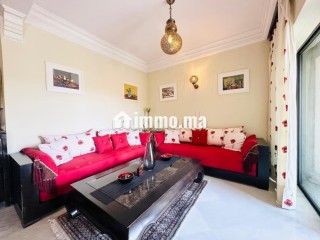 À louer: appartement à l'hivernage avec piscine - Appartement à louer - Marrakech