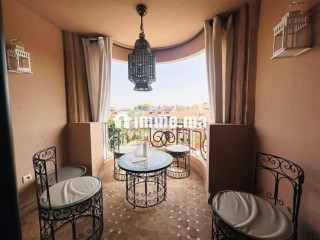 À louer: appartement à l'hivernage avec piscine - Appartement à louer - Marrakech