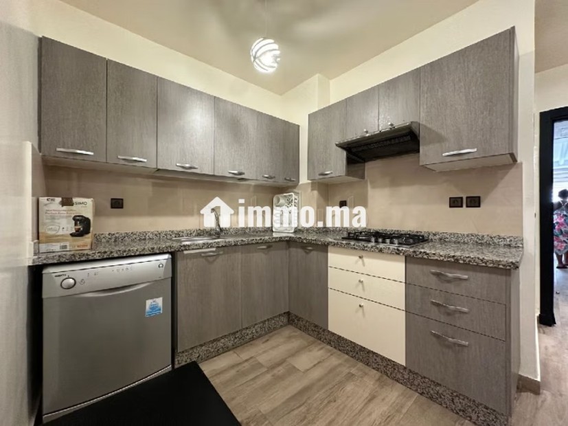 Bel appartement 2 chambres avec piscine - Location Immobilier - Marrakech - photo 7