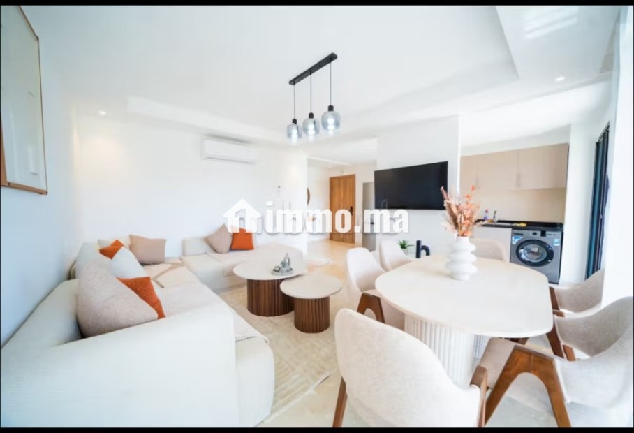 Location Appartement F3 Résidence Isli Noria - Vente Immobilier - Marrakech - photo 1