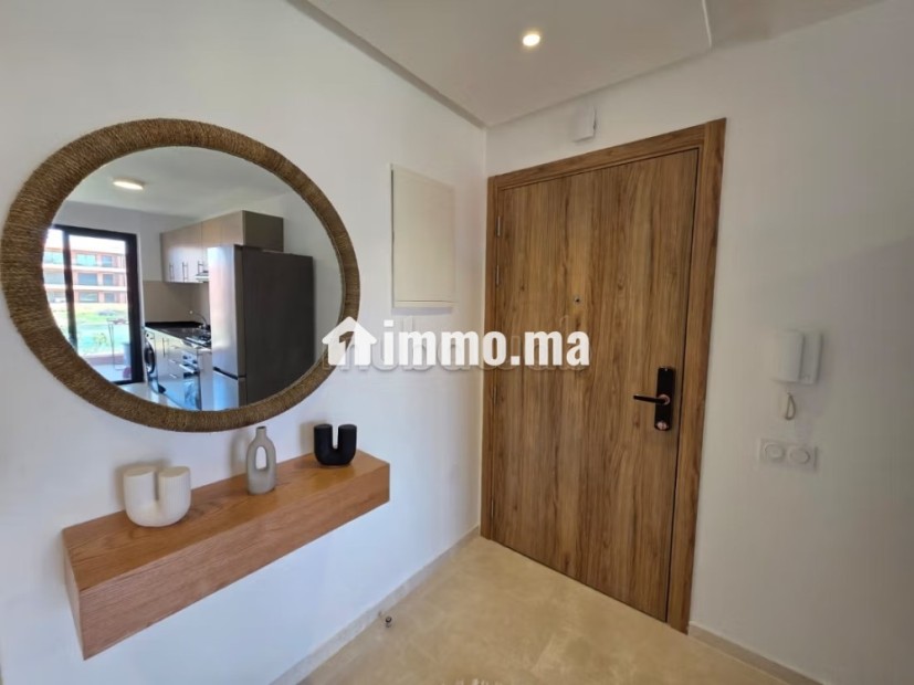 Location Appartement F3 Résidence Isli Noria - Vente Immobilier - Marrakech - photo 2