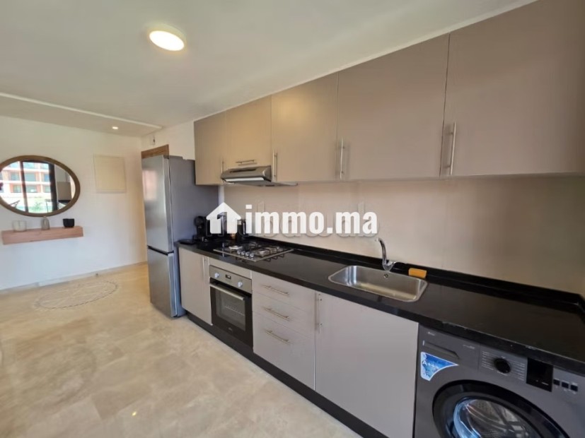 Location Appartement F3 Résidence Isli Noria - Vente Immobilier - Marrakech - photo 3