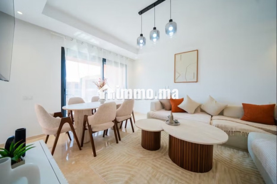 Location Appartement F3 Résidence Isli Noria - Vente Immobilier - Marrakech - photo 4