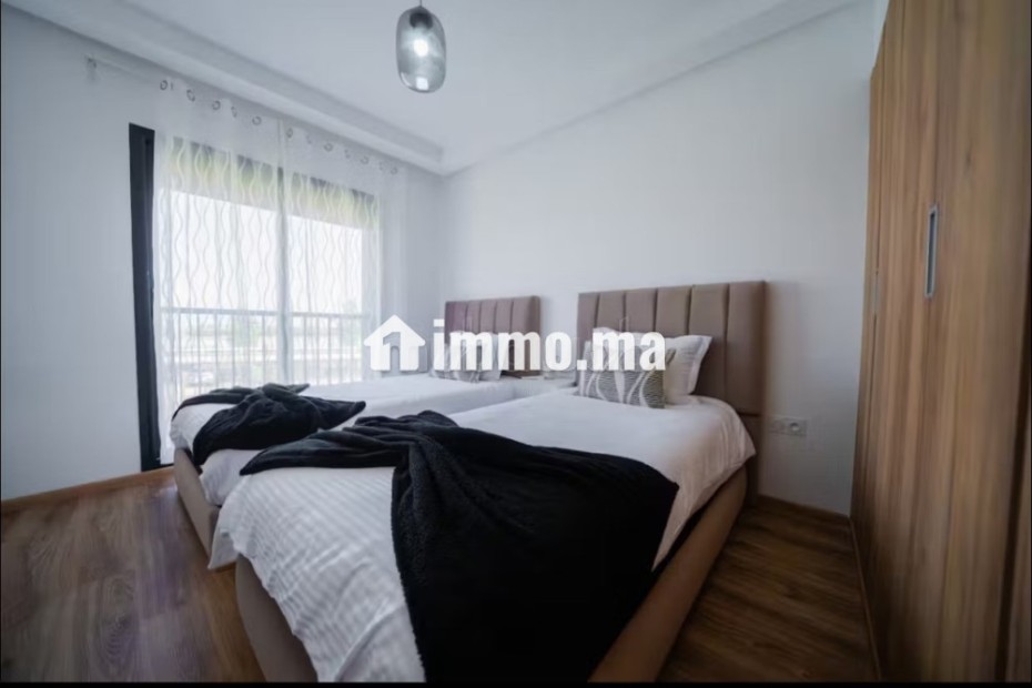 Location Appartement F3 Résidence Isli Noria - Vente Immobilier - Marrakech - photo 7