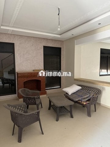 Belle Villa 3 niveaux à vendre à Targa - Vente Immobilier - Marrakech - photo 6