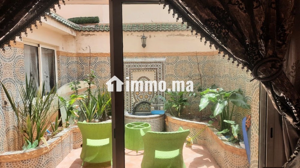 Appartement à l'achat à Hermitage. Superficie 170 m². Bien meublé - Vente Immobilier - Casablanca - photo 2