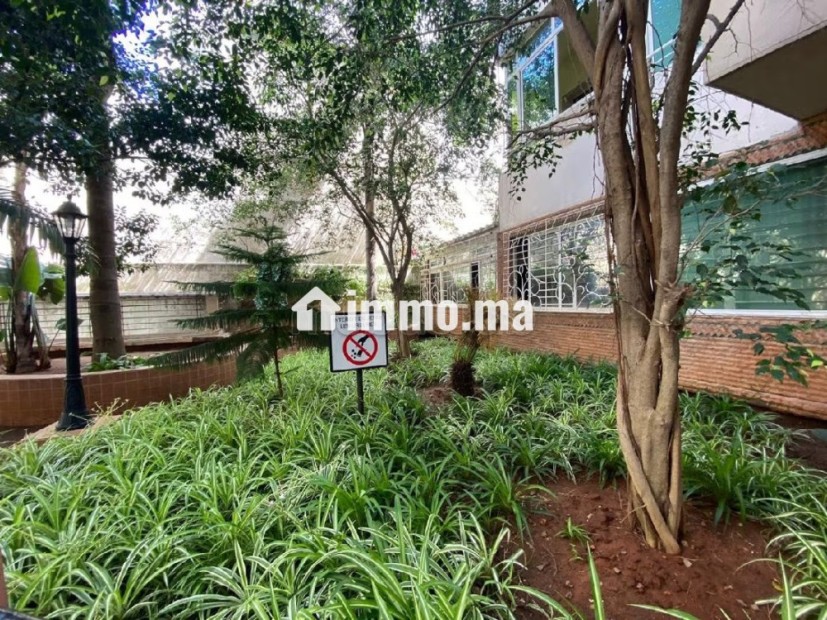 Appartement à l'achat à Hermitage. Superficie 170 m². Bien meublé - Vente Immobilier - Casablanca - photo 4