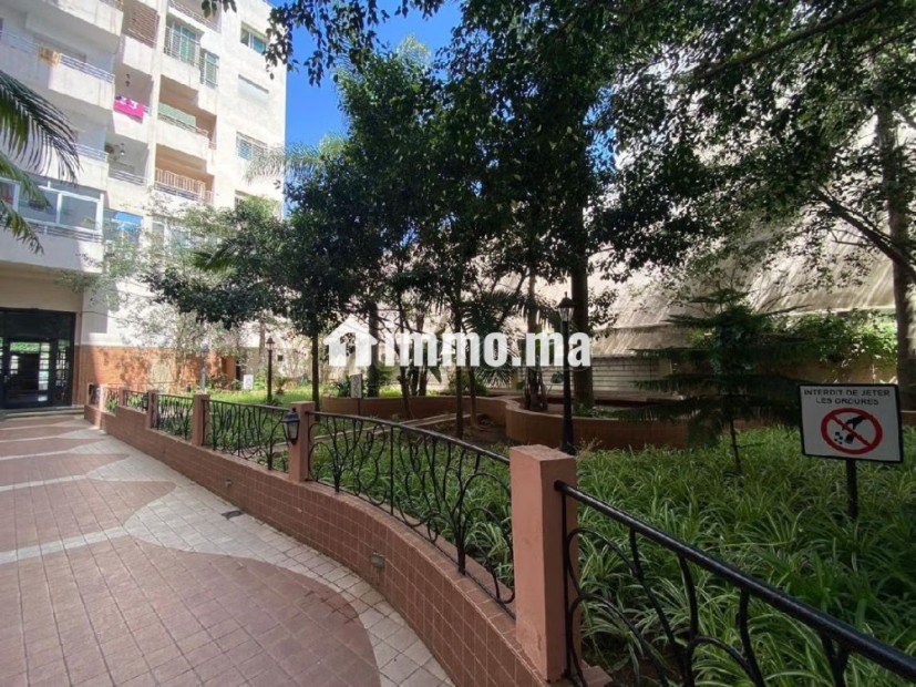 Appartement à l'achat à Hermitage. Superficie 170 m². Bien meublé - Vente Immobilier - Casablanca - photo 5