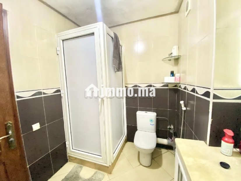 Appartement à l'achat à Hermitage. Superficie 170 m². Bien meublé - Vente Immobilier - Casablanca - photo 6