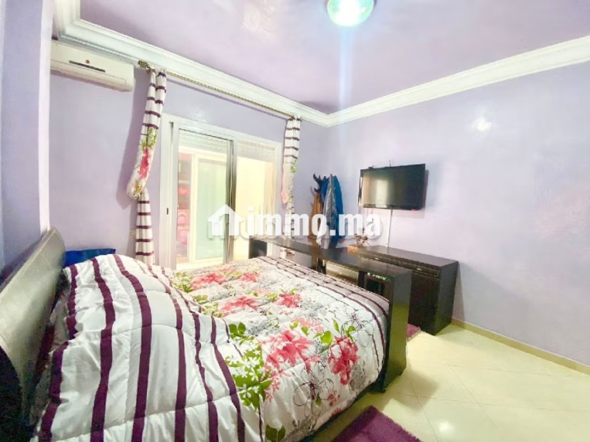 Appartement à l'achat à Hermitage. Superficie 170 m². Bien meublé - Vente Immobilier - Casablanca - photo 7
