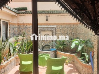 Appartement à l'achat à Hermitage. Superficie 170 m². Bien meublé - Appartement à vendre - Casablanca