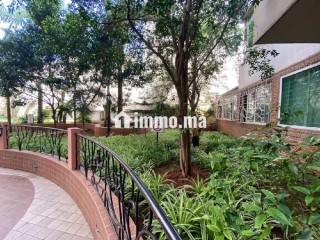Appartement à l'achat à Hermitage. Superficie 170 m². Bien meublé - Appartement à vendre - Casablanca