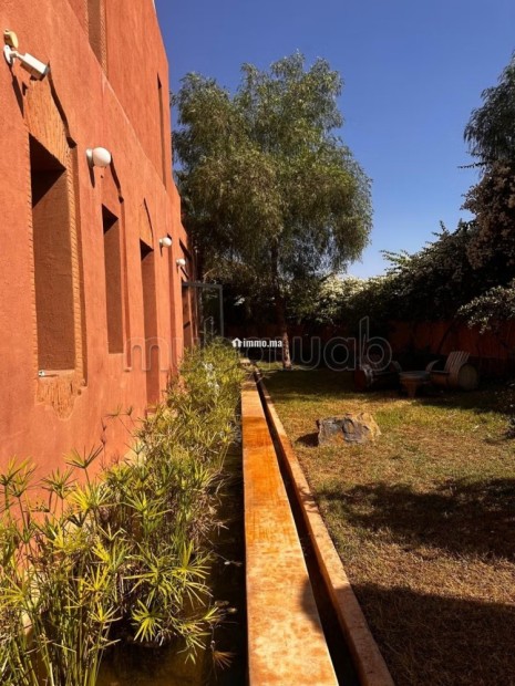 Maison de luxe à vendre à Ennakhil Palmeraie. 6 chambres - Vente Immobilier - Marrakech - photo 2