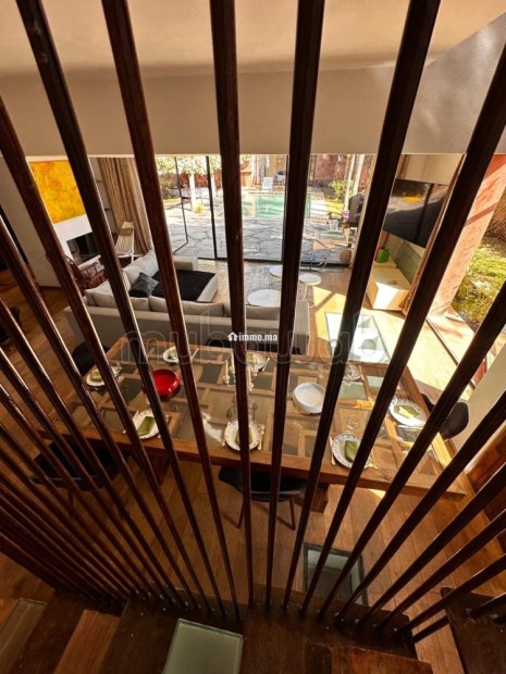 Maison de luxe à vendre à Ennakhil Palmeraie. 6 chambres - Vente Immobilier - Marrakech - photo 7