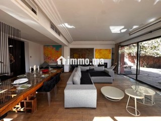 Maison de luxe à vendre à Ennakhil Palmeraie. 6 chambres - Maison à vendre - Marrakech