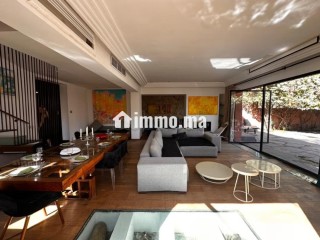 Maison de luxe à vendre à Ennakhil Palmeraie. 6 chambres - Maison à vendre - Marrakech