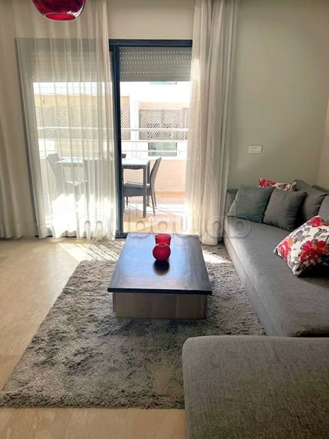 Studio meublé 48m2 4è Terrasse Garage Maarif - Location Immobilier - Casablanca - photo 2