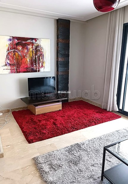 Studio meublé 48m2 4è Terrasse Garage Maarif - Location Immobilier - Casablanca - photo 3