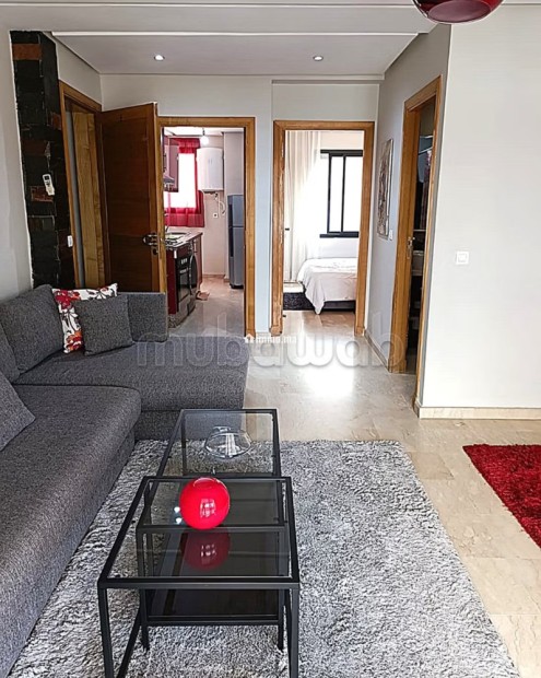 Studio meublé 48m2 4è Terrasse Garage Maarif - Location Immobilier - Casablanca - photo 4