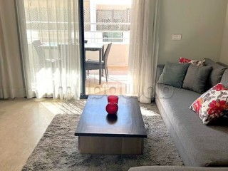 Studio meublé 48m2 4è Terrasse Garage Maarif - Appartement à louer - Casablanca