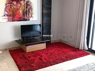 Studio meublé 48m2 4è Terrasse Garage Maarif - Appartement à louer - Casablanca