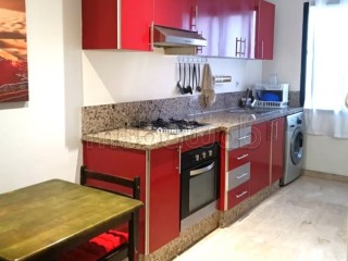 Studio meublé 48m2 4è Terrasse Garage Maarif - Appartement à louer - Casablanca