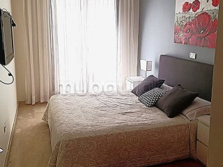 Studio meublé 48m2 4è Terrasse Garage Maarif - Appartement à louer - Casablanca