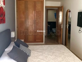 Studio meublé 48m2 4è Terrasse Garage Maarif - Appartement à louer - Casablanca