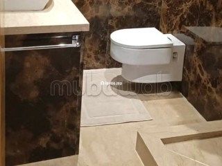 Studio meublé 48m2 4è Terrasse Garage Maarif - Appartement à louer - Casablanca