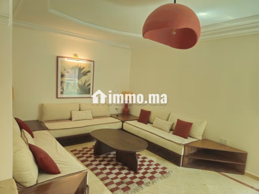 Vente d'un bel appartement à Guéliz - Vente Immobilier - Marrakech - photo 6