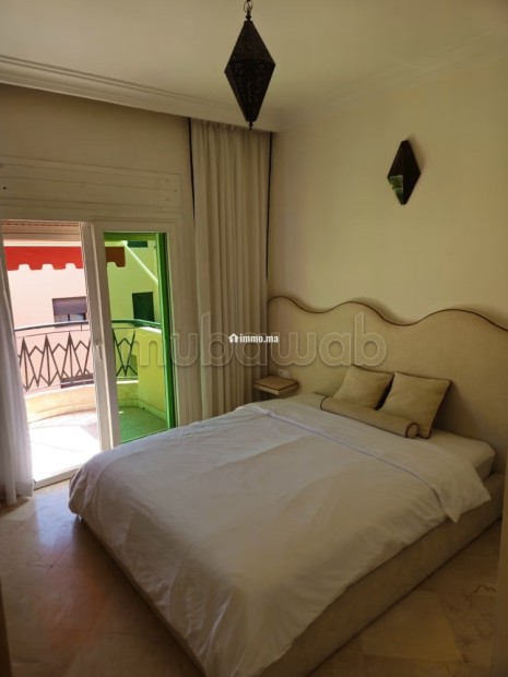 Vente d'un bel appartement à Guéliz - Vente Immobilier - Marrakech - photo 7