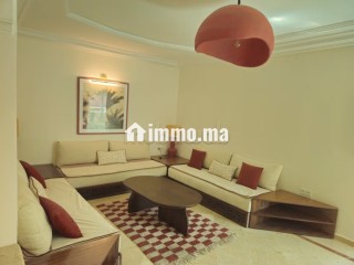 Vente d'un bel appartement à Guéliz - Appartement à vendre - Marrakech